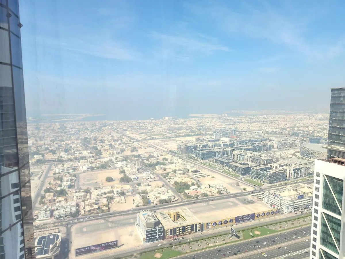 Reverie Stays - Picturesque & Modern 3Br With Full Burj Khalifa View Dubai Apartment